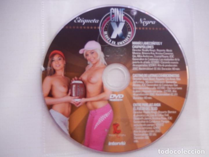 Filme: TRES PELICULAS PORNO SOLO PARA ADULTOS - VER TITULOS - CASTING DE LATINAS EXHIBICIONISTAS