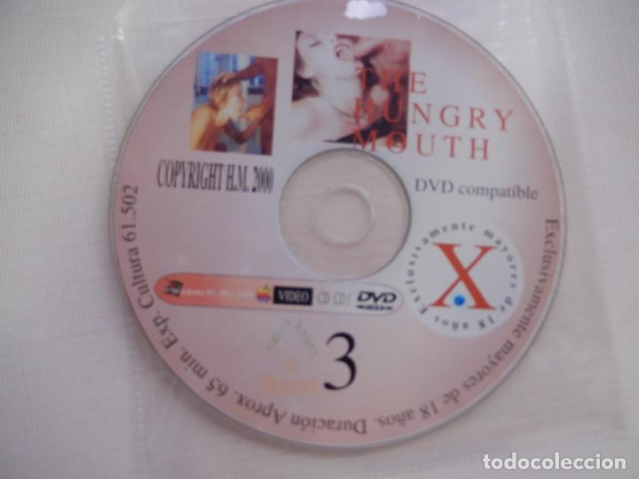 Filme: PELICULAS PORNO SOLO PARA ADULTOS - THE HUNGRY MOUTH -