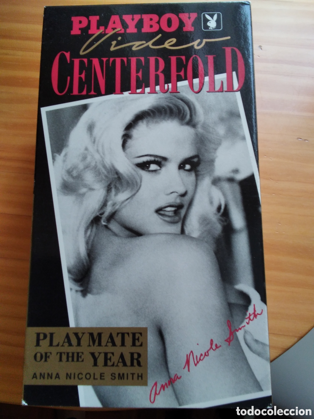 anna nicole smith playboy centerfold película v - Buy Movies for adults on  todocoleccion