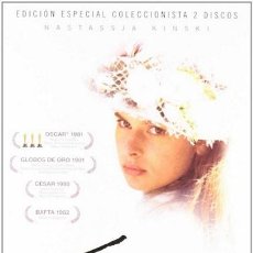 Peliculas: DVD TESS - CON NATASSJA KINSKI - EDICION ESPECIAL 2 DVD