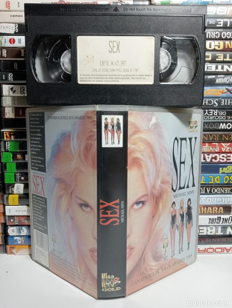 lf 17 vhs cp michael ninn sex - sunset thomas, - Compra venta en  todocoleccion