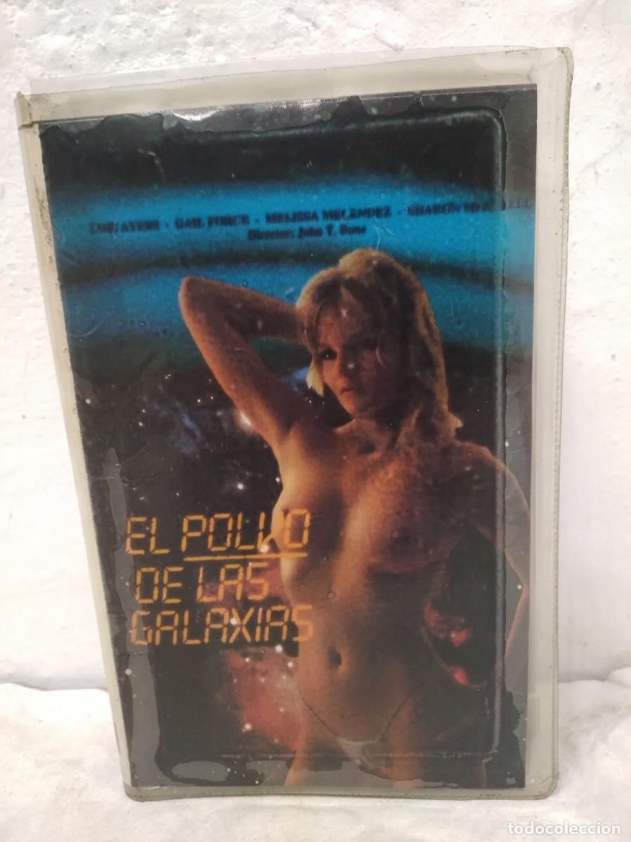 Peliculas: Pel&iacute;cula Vhs-El Polvo de Las Galaxias-Porno Para Adultos-