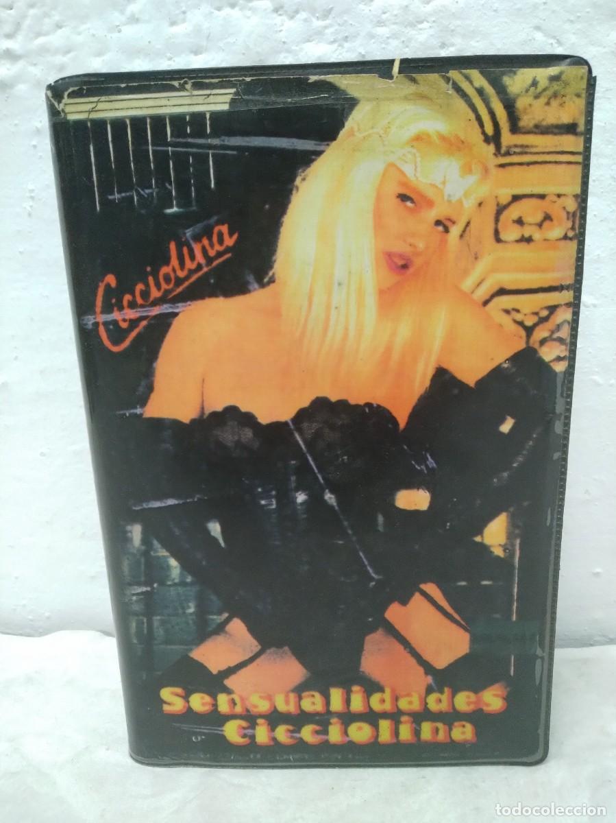 vhs-sensualidades cicciolina-pelicula porno par - Buy Movies for adults on  todocoleccion