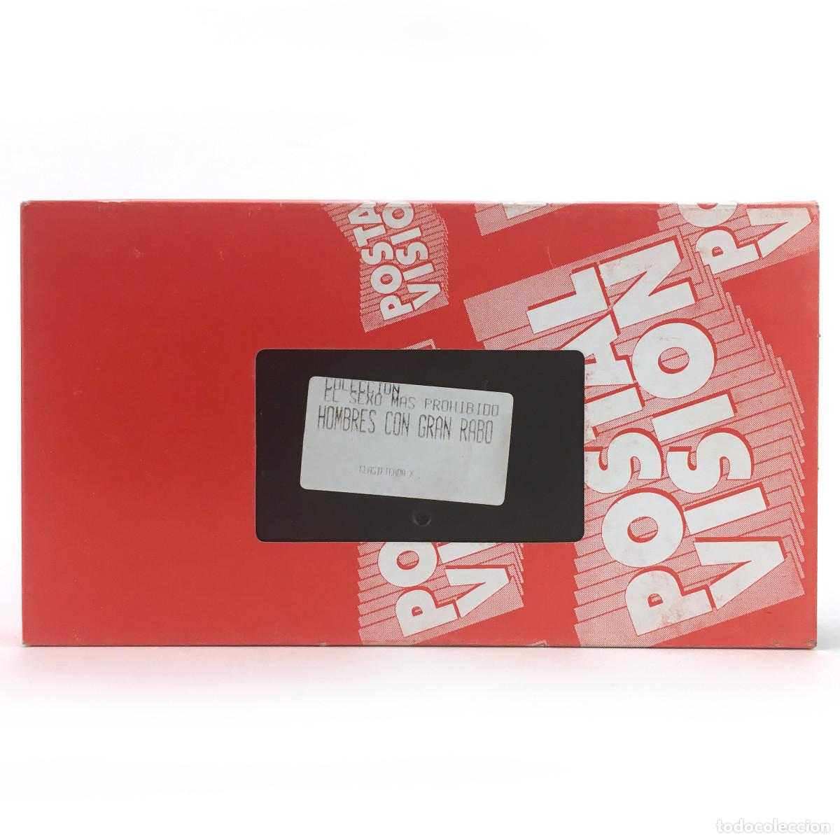 Peliculas: CINTA SUELTA HOMBRES CON GRAN RABO PELICULA X COLECCION EL SEXO MAS PROHIBIDO PORNO VINTAGE XXX VHS