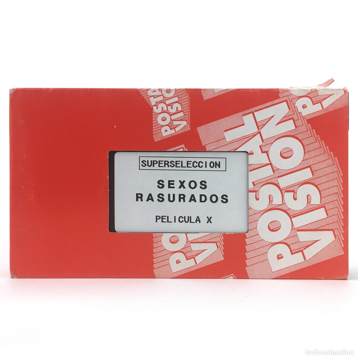 Peliculas: CINTA SUELTA SEXOS RASURADOS DEPILADA SIN VELLO PELO PELICULA X SUPERSELECCION PORNO VINTAGE XXX VHS