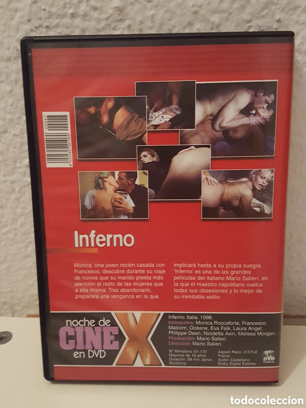 pelicula dvd porno - noche de cine x en dvd 47 - Buy Movies for adults on  todocoleccion