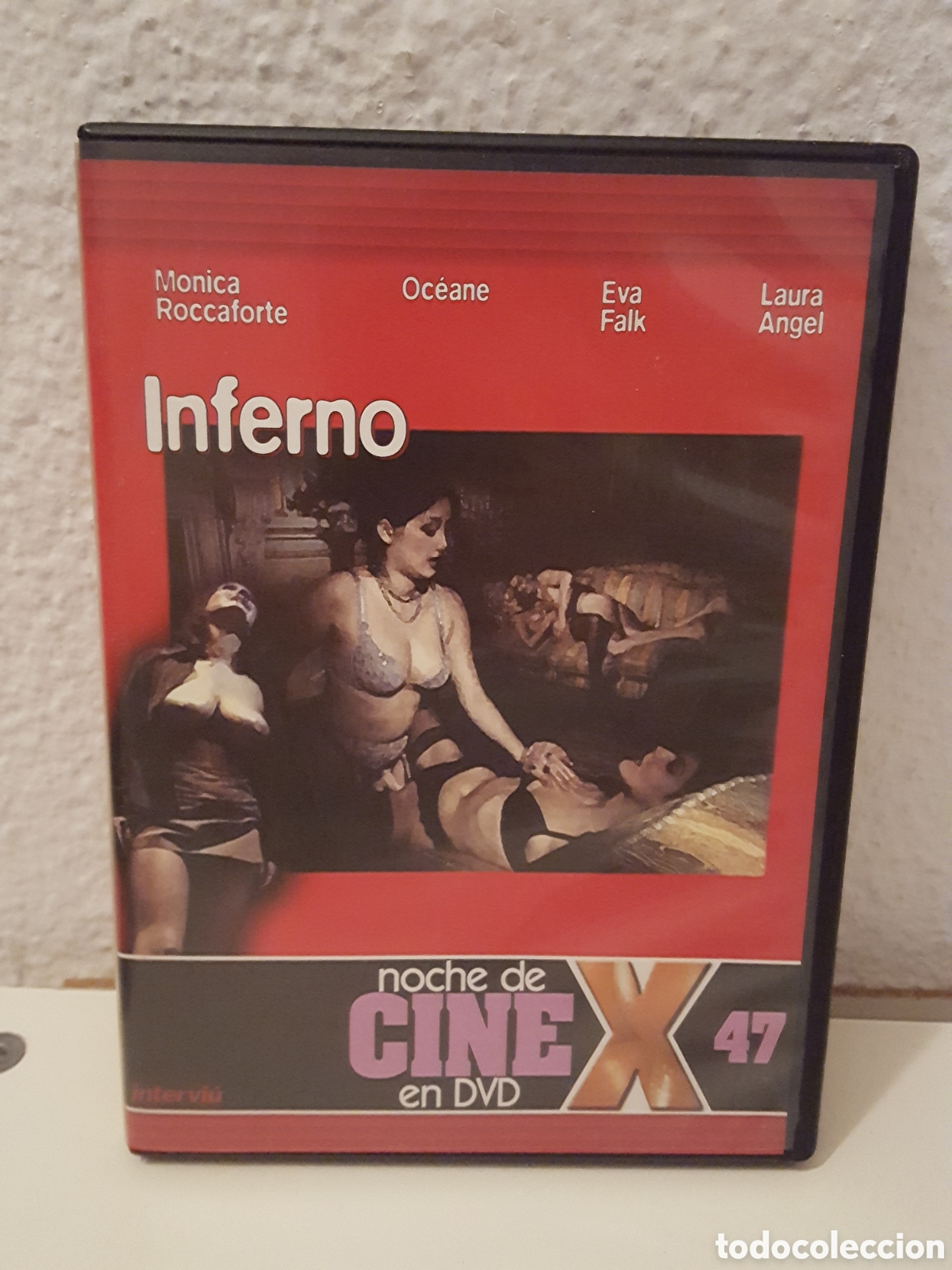 pelicula dvd porno - noche de cine x en dvd 47 - Buy Movies for adults on  todocoleccion