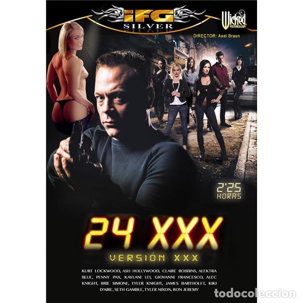 Peliculas: DVD X - 24 HORAS VERSION XXX