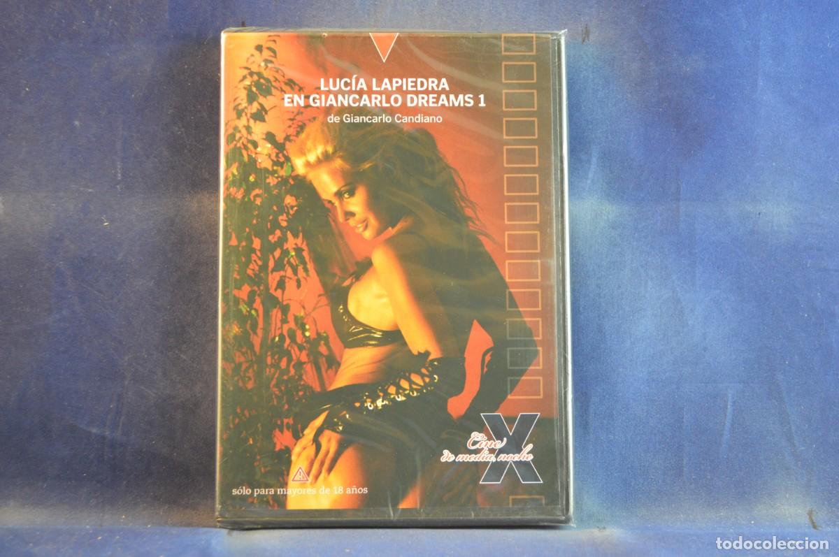 lucia lapiedra en giancarlos dreams 1 - dvd cin - Compra venta en  todocoleccion