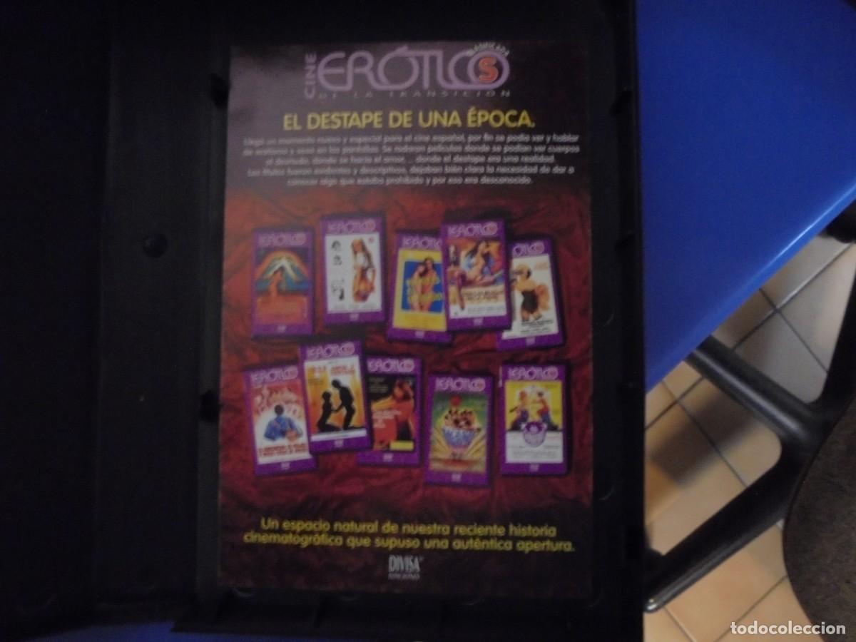 coleccion 10 peliculas vhs para adultos cine er - Compra venta en  todocoleccion