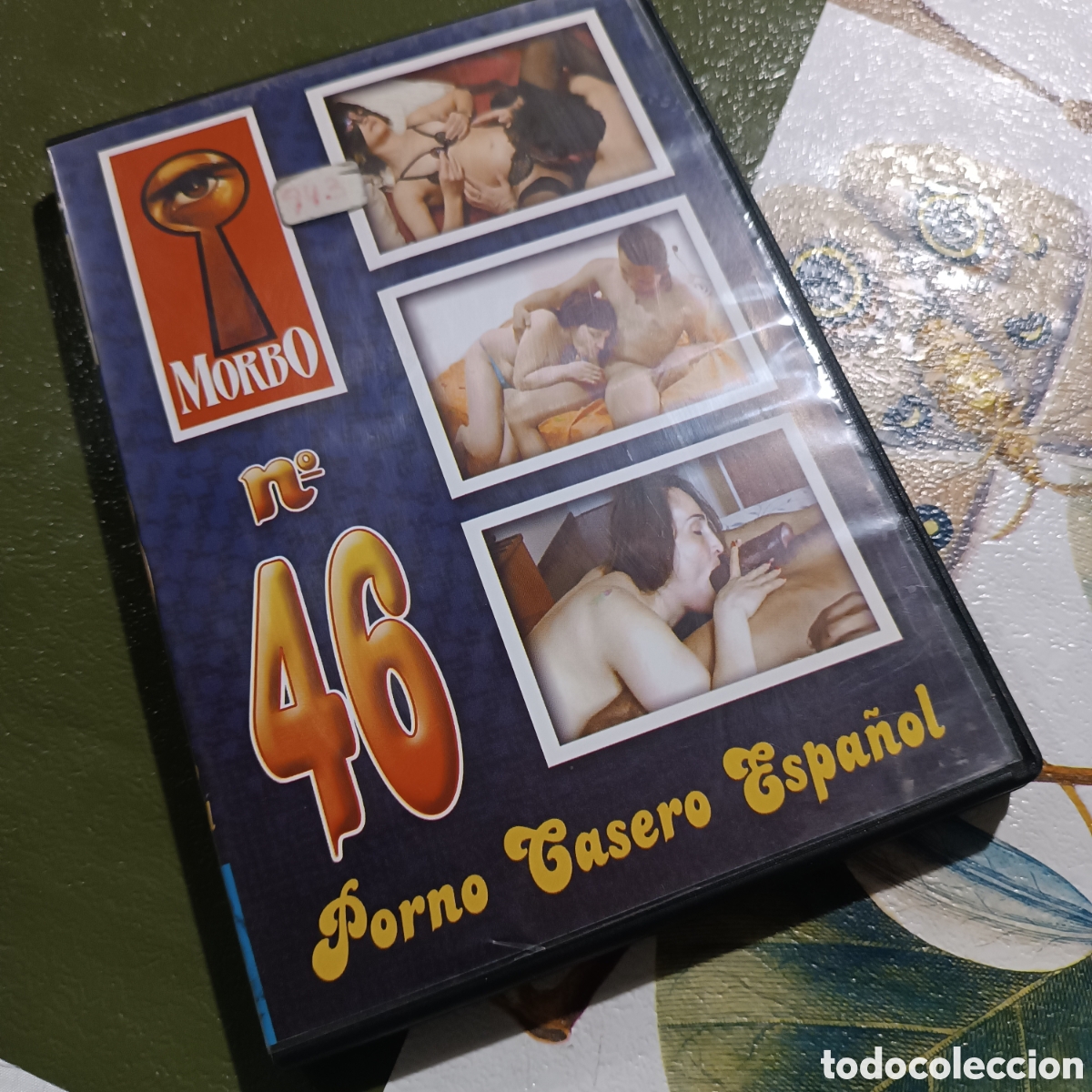 Films: DVD ADULTOS MORBO N46
