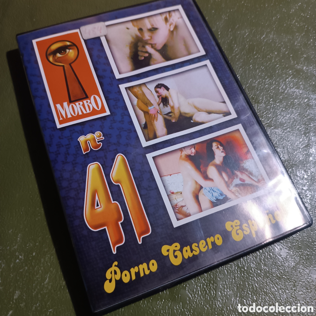 Films: DVD ADULTOS MORBO 41