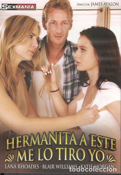 Filme: DVD X - HERMANITA A ESTE ME LO TIRO YO