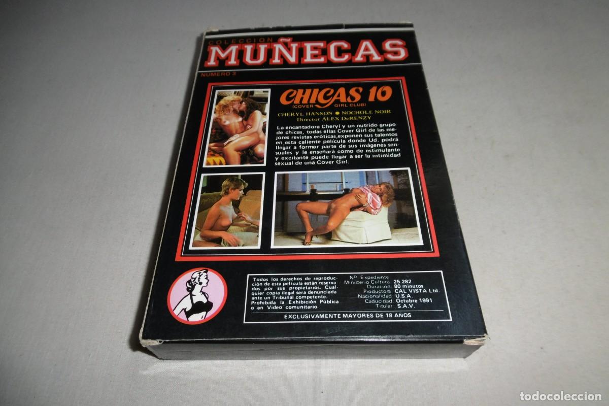 vhs x videoclub chicas 10. porno video club. co - Buy Movies for adults on  todocoleccion