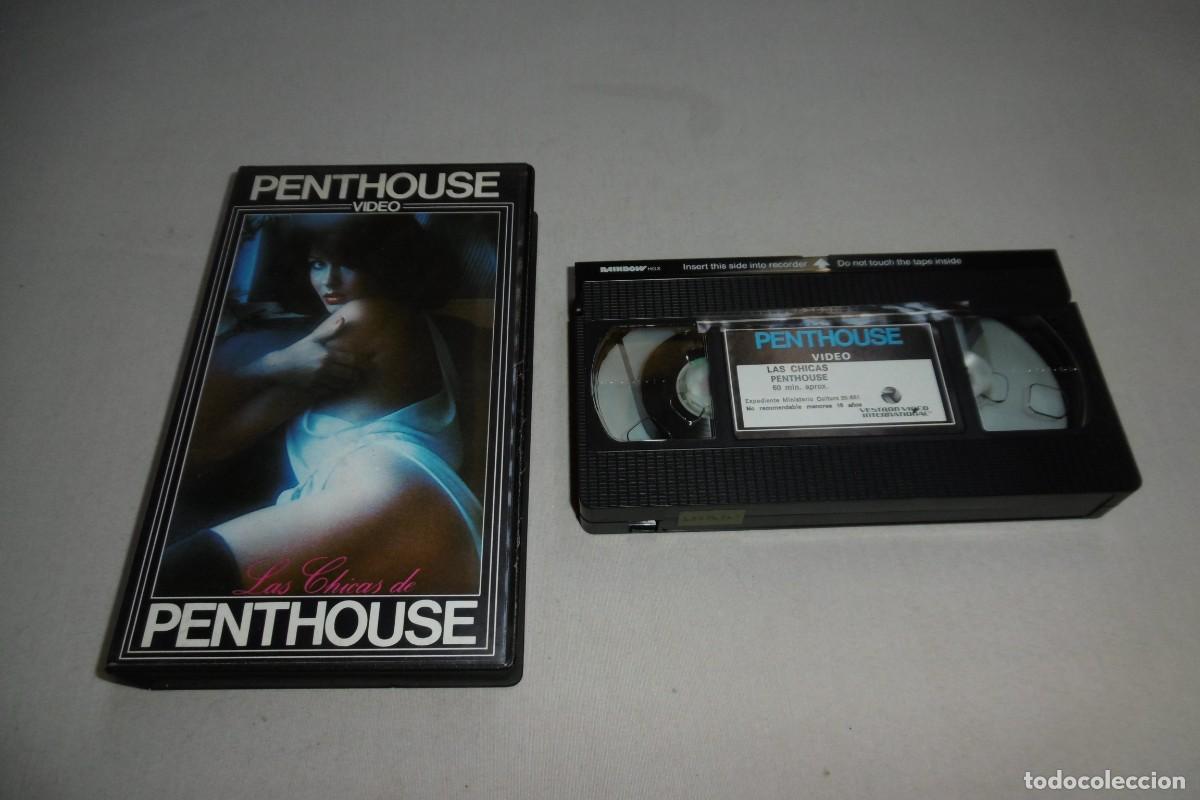 vhs x videoclub las chicas de penthouse. porno - Buy Movies for adults on  todocoleccion