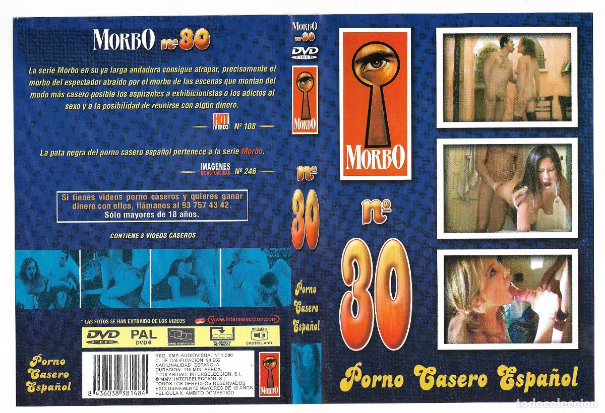 dvd porno casero español Foto