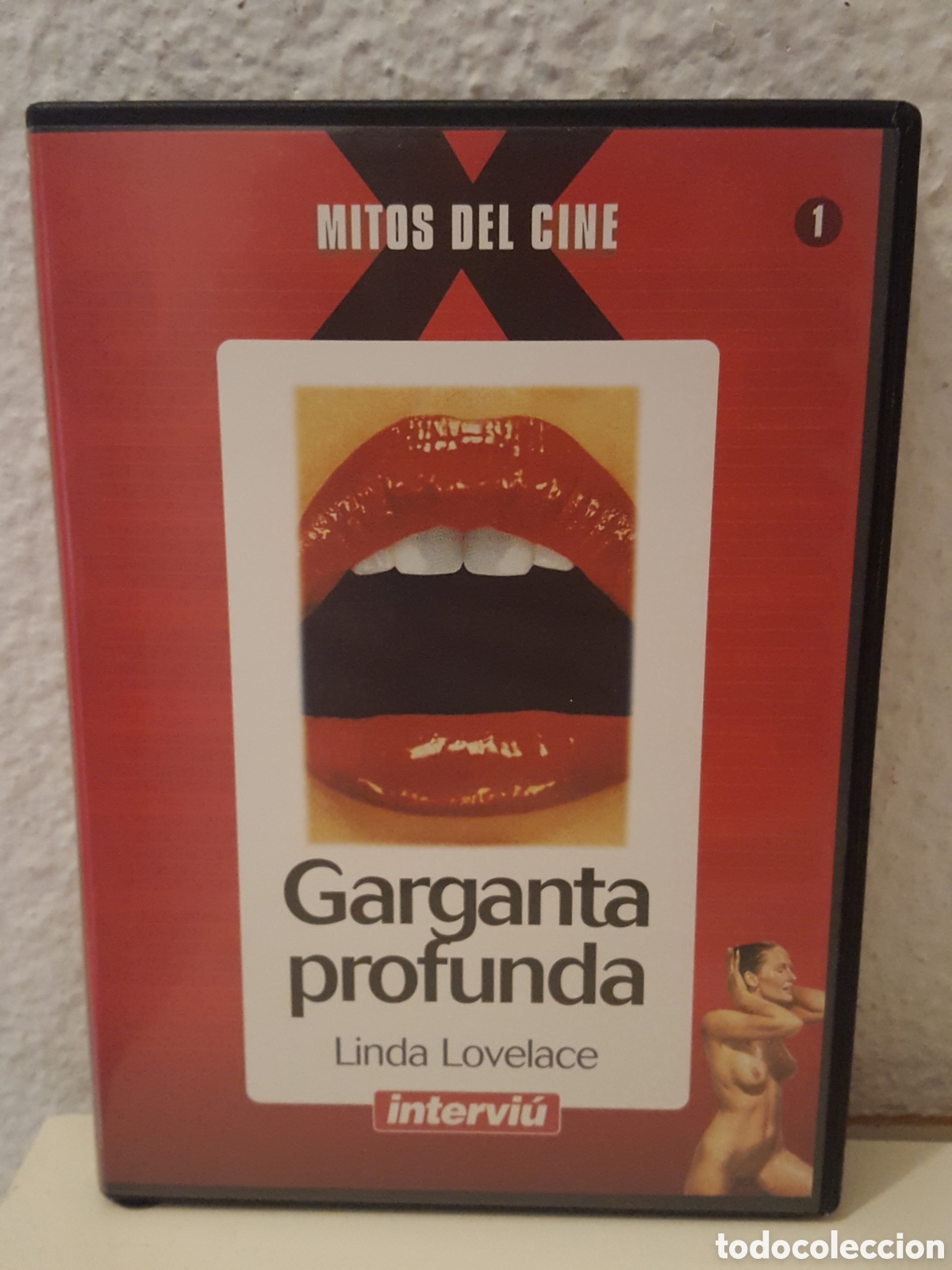 Pornos garganta profunda