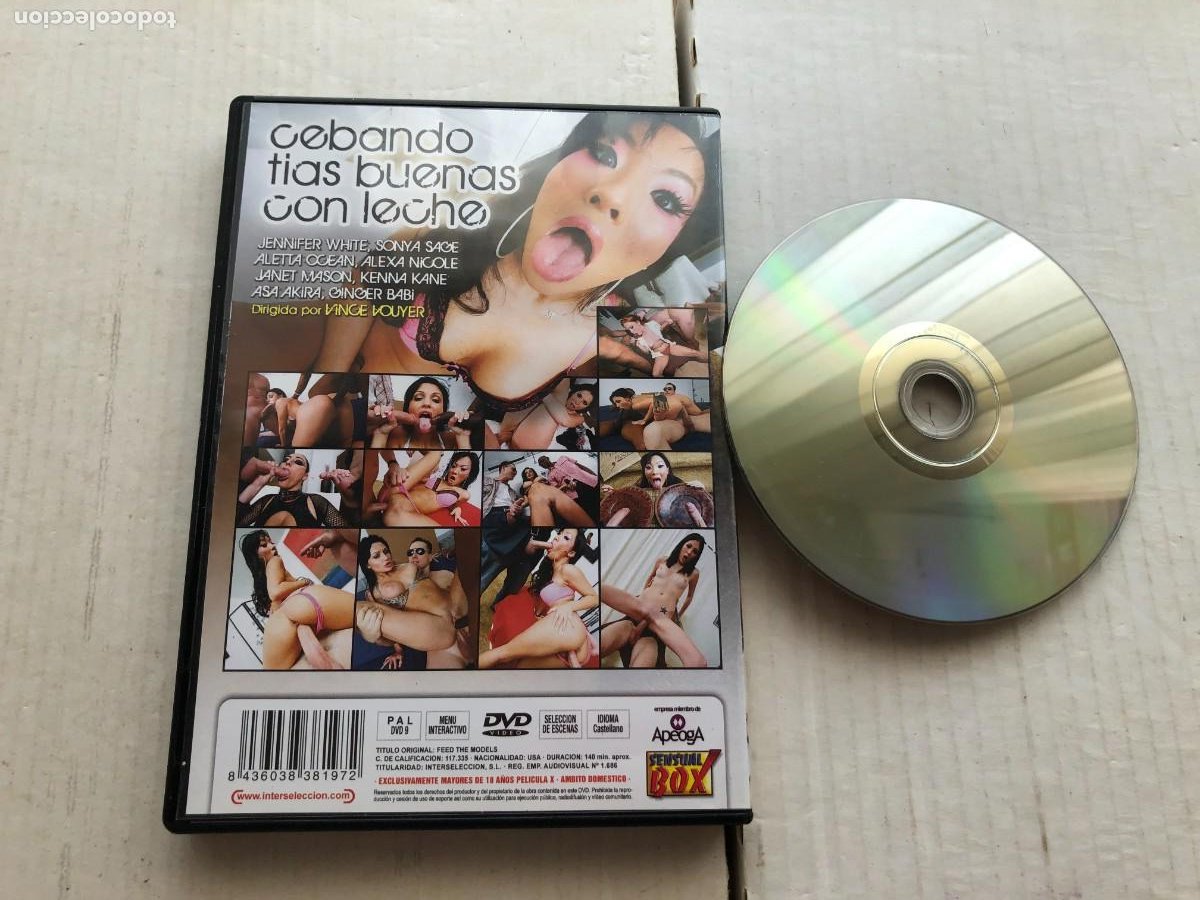 cebando tias buenas con leche - sensual box - d - Acheter Films pour  adultes sur todocoleccion