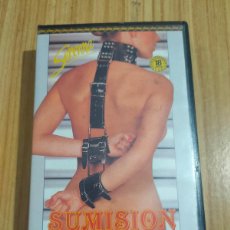 Peliculas: SUMISIÓN (DRESDEN DIARY 4, 1989) VHS - BDSM