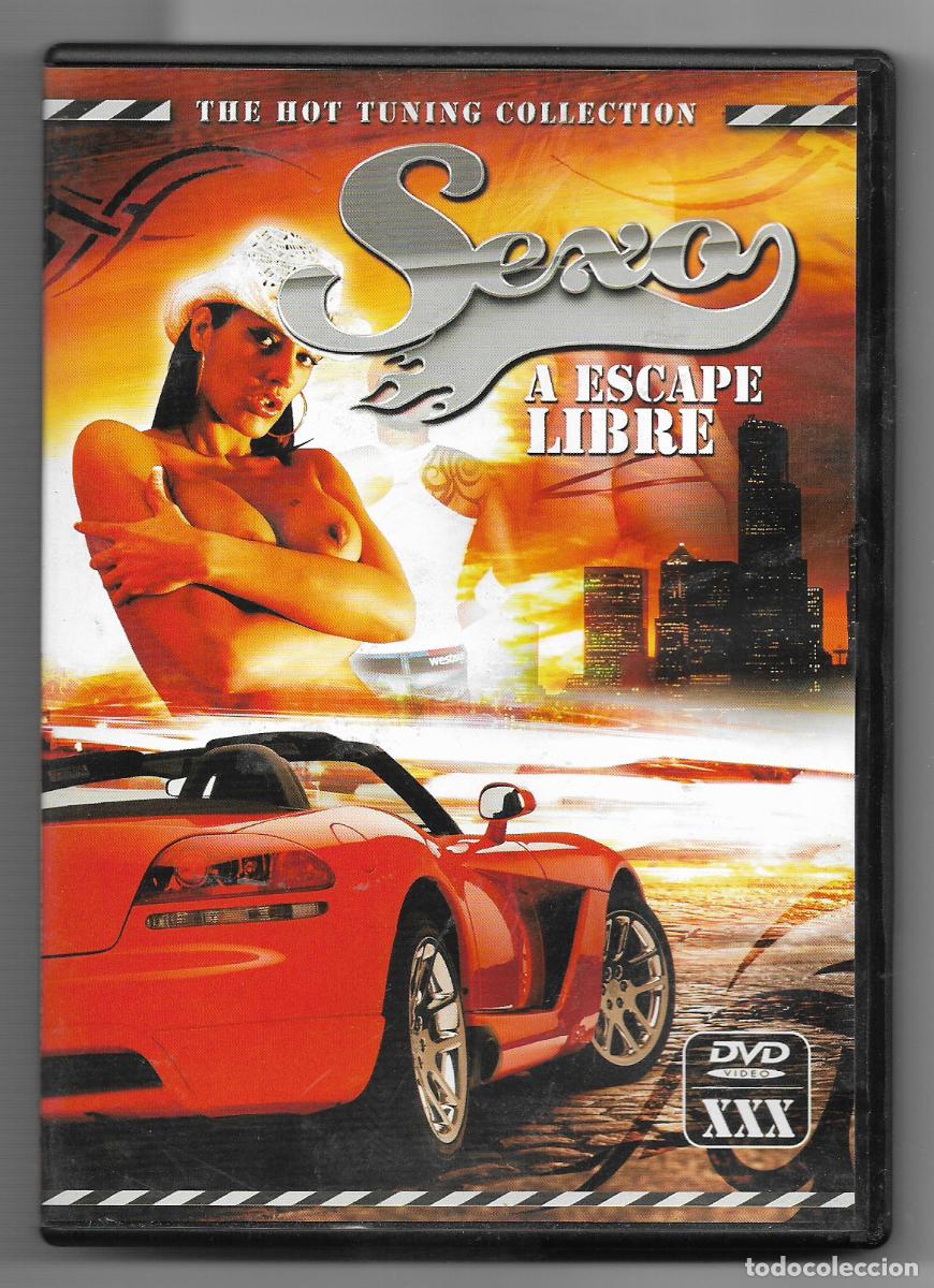 sexo a escape libre - ok. record. pelicula dvd - Compra venta en  todocoleccion