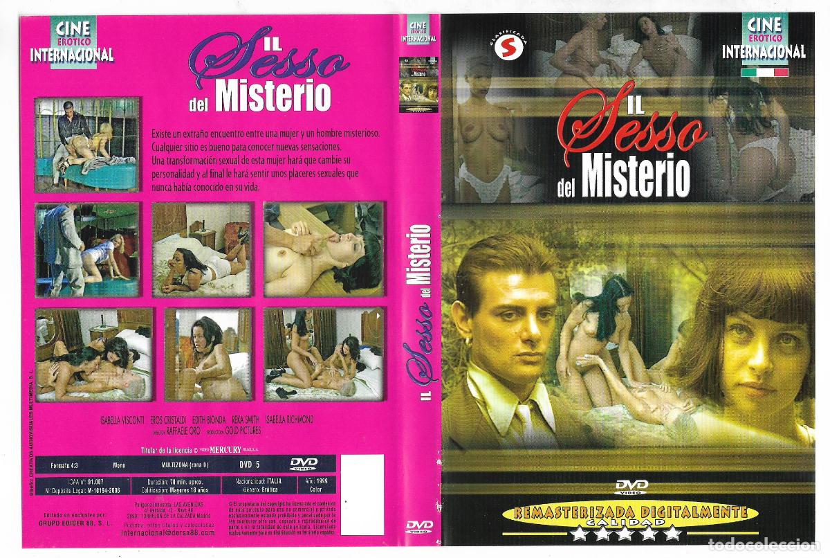 il sesso del misterio. mercuri films. pelicula - Acheter Films pour adultes  sur todocoleccion