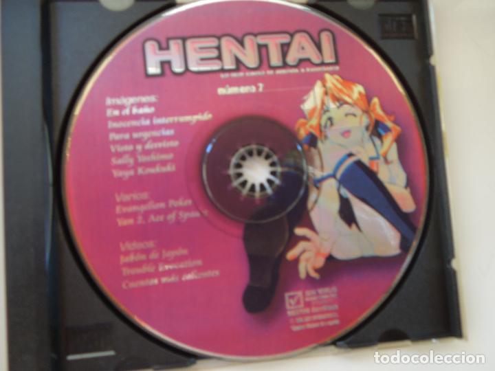 Filme: HENTAI N&ordm; 7 LO QUE NADIE SE ATREVIA A CONTARTE VIDEO PORNO SOLO PARA ADULTOS