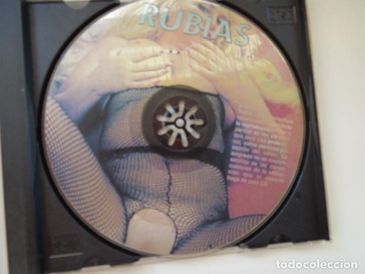 Filme: RUBIAS N&ordm; 5 - CD PORNO SOLO PARA ADULTOS