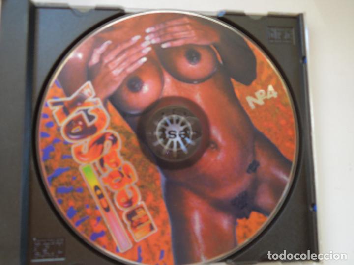 Filme: MEGA SEX N&ordm; 4 - CD PORNO SOLO PARA ADULTOS