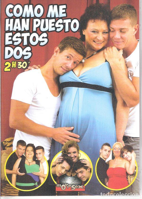 Filme: DVD X - COMO ME HAN PUESTO ESTOS DOS