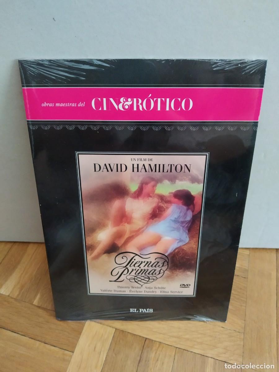 pelicula dvd cine erotico tiernas primas david - Compra venta en  todocoleccion