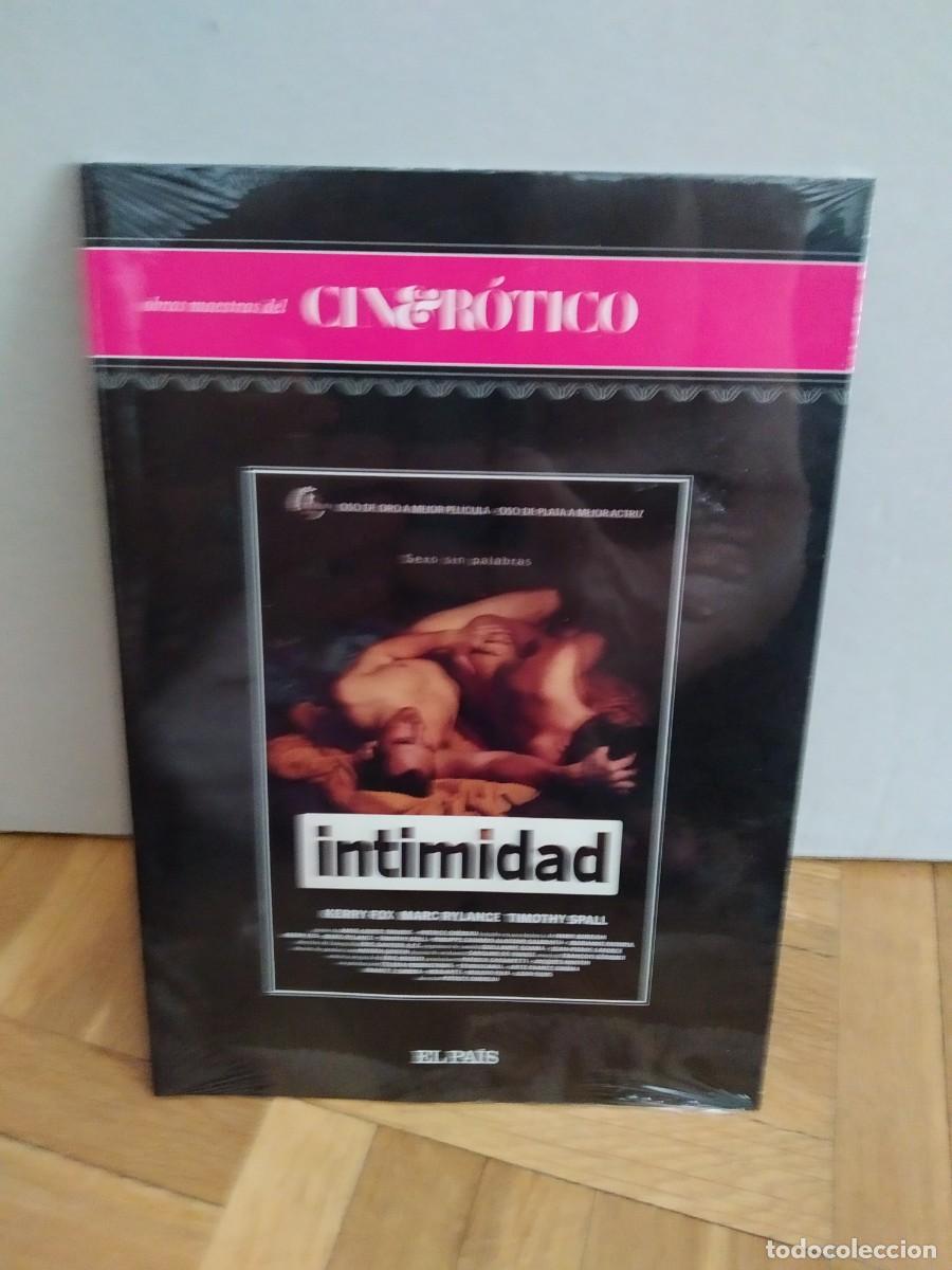 pelicula dvd cine erotico intimidad kerry fox m - Compra venta en  todocoleccion