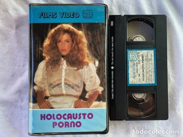 Peliculas: HOLOCAUSTO PORNO / JOE D'AMATO / VHS