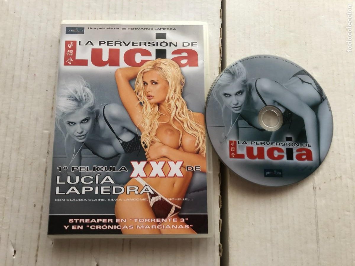 lucia la perversion de la piedra - pelicula adu - Kaufen Filme für  Erwachsene in todocoleccion