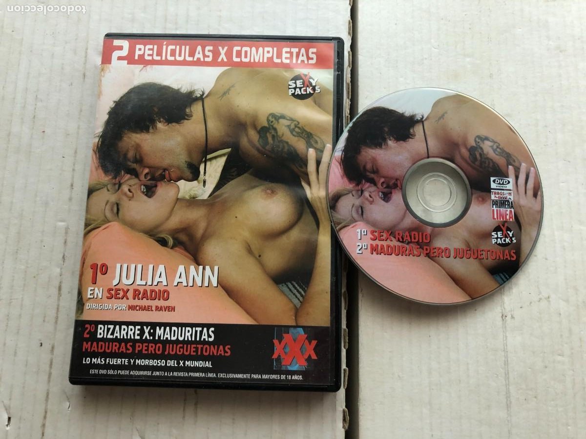 julia ann sex radio - sey pack n 5 thagson prim - Acheter Films pour  adultes sur todocoleccion