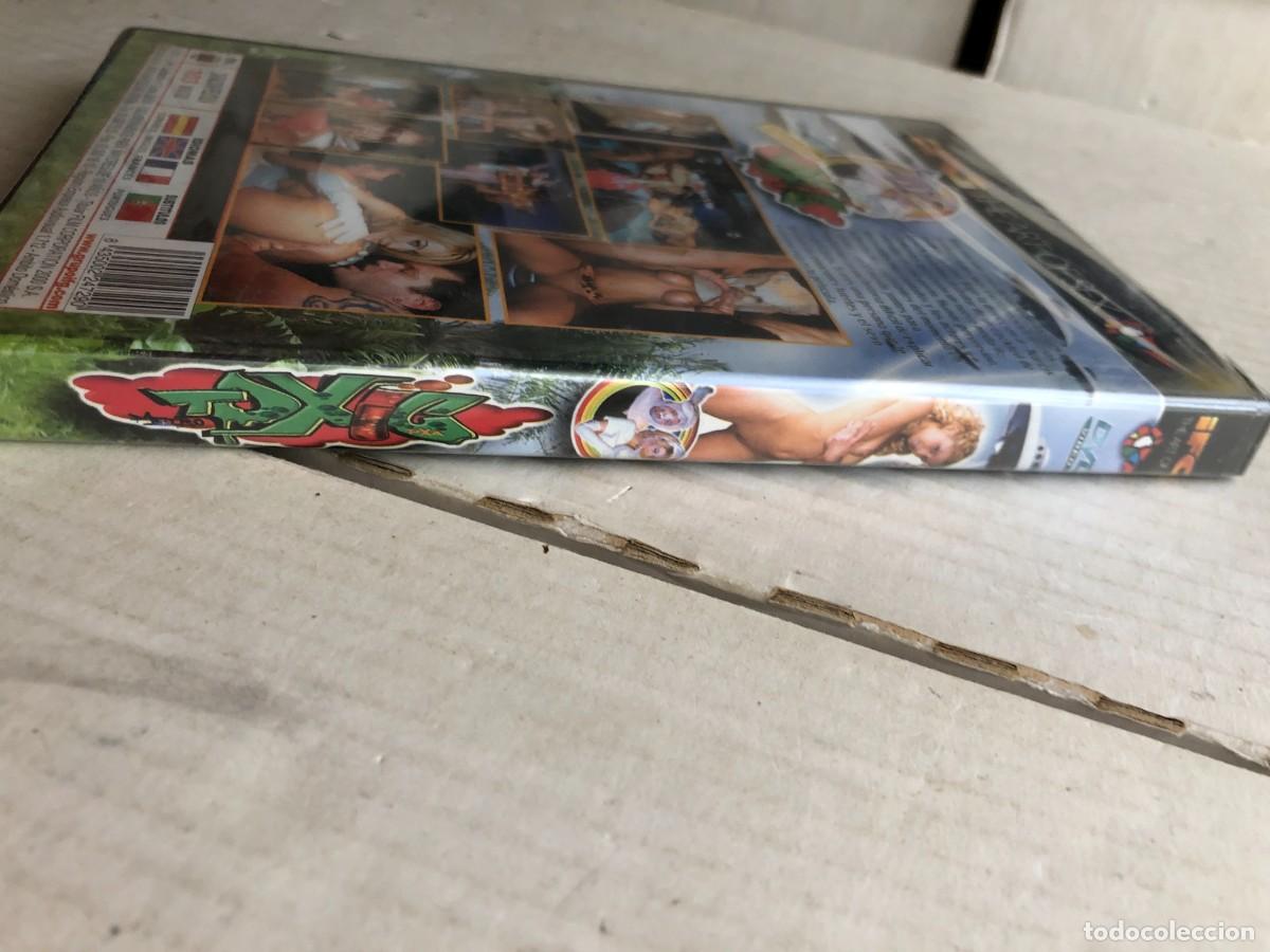 Filme: TOXIC DE IFG NUEVA PRECINTADA THE ART OF SEX - PELICULA ADULTOS XXX SEXO PORNO DVD KREATEN