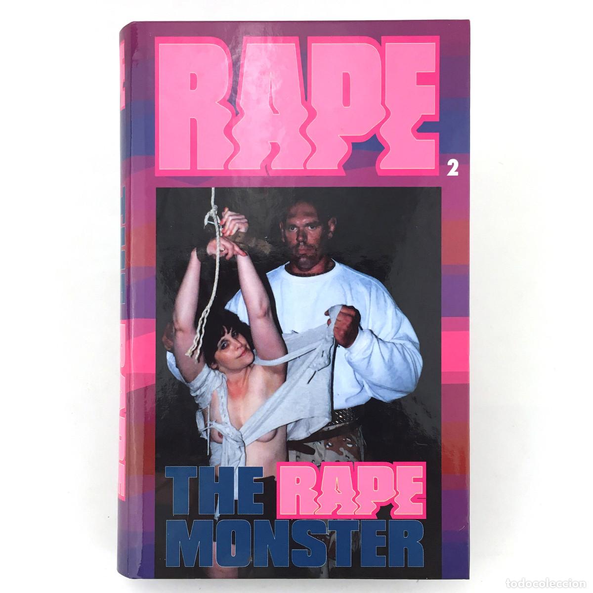 Peliculas: THE RAPE MONSTER 2 AVN EXTREME ROLEPLAY BONDAGE BDSM TORTURA VIOLACION XX FAKE SNUFF MOVIE PORNO VHS