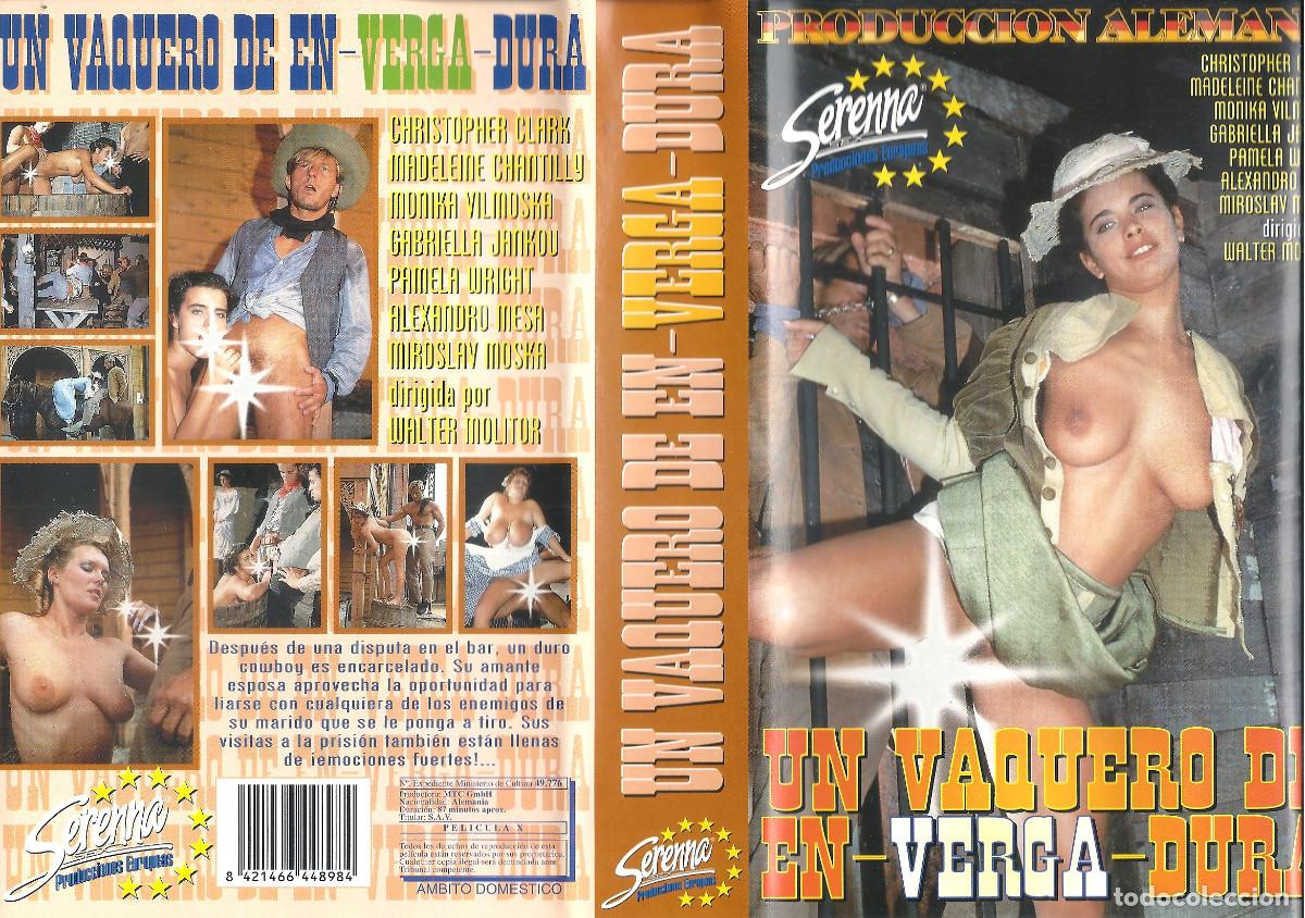 Peliculas: UN VAQUERO DE EN VERGA DURA ANGELICA BELLA ANDREA MOLNAR JUDITH DEVILLE GEORGINA LEMPIN XXX MOLI VHS
