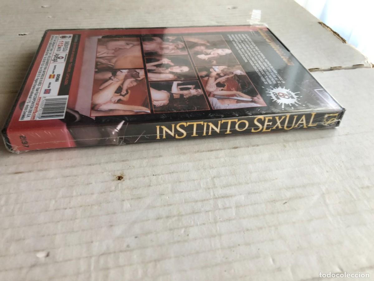 instinto sexual silvia saint etcdiosas del sexo - Compra venta en  todocoleccion