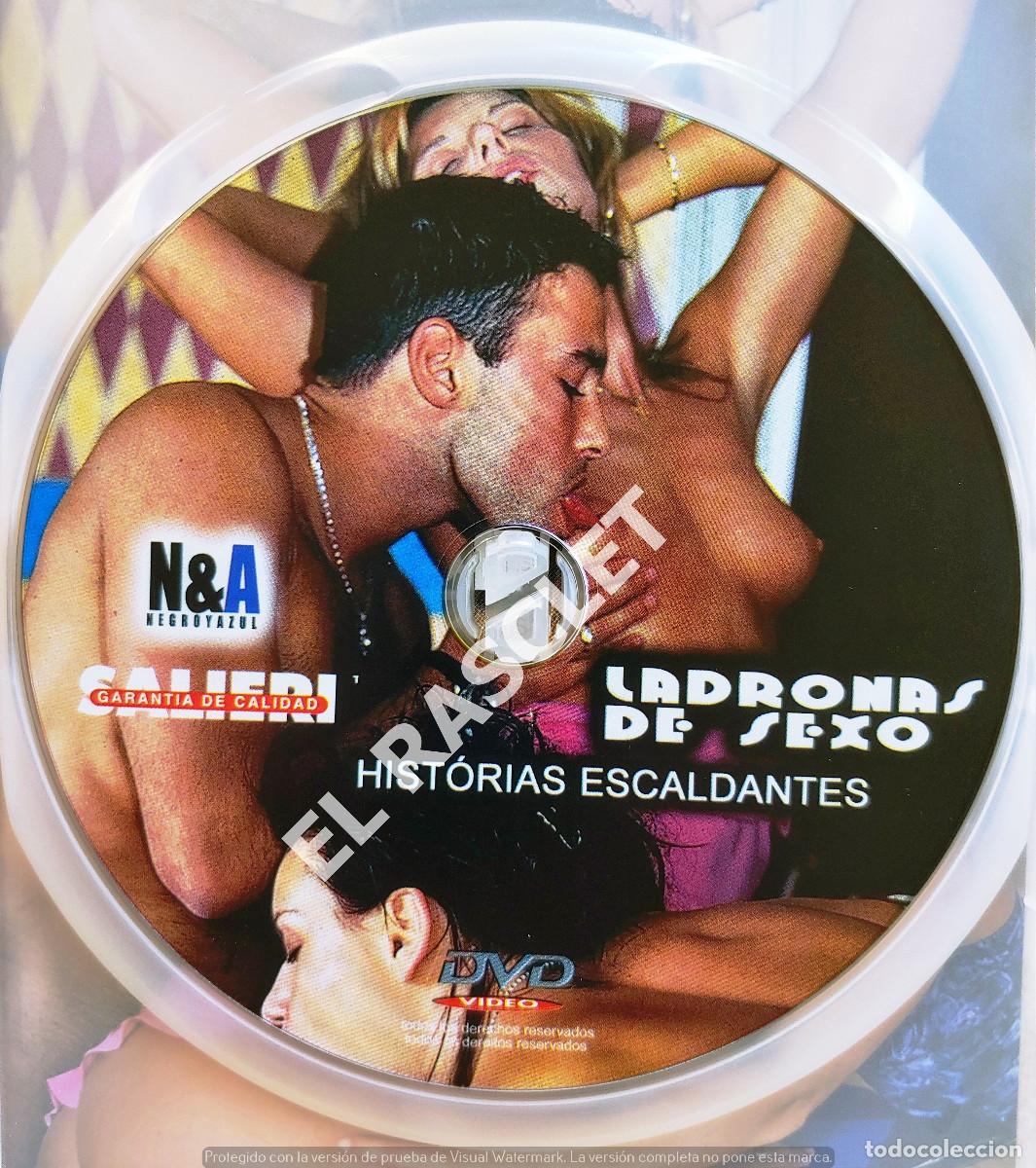 pelicula en dvd - ladronas de sexo - adultos ci - Buy Movies for adults on  todocoleccion