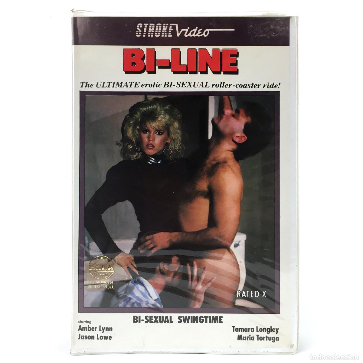 Films: BISEXUAL SWINGTIME AMBER LYNN TAMARA LONGLEY MARIA TORTUGA CARA LOTT JEANNIE PEPPER FANTASIES X VHS