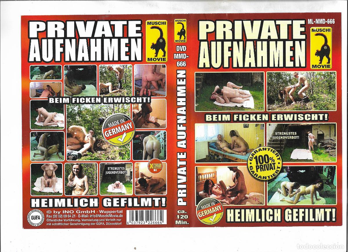 private aufnahmen. muschi movie. pelicula dvd a Buy Movies for