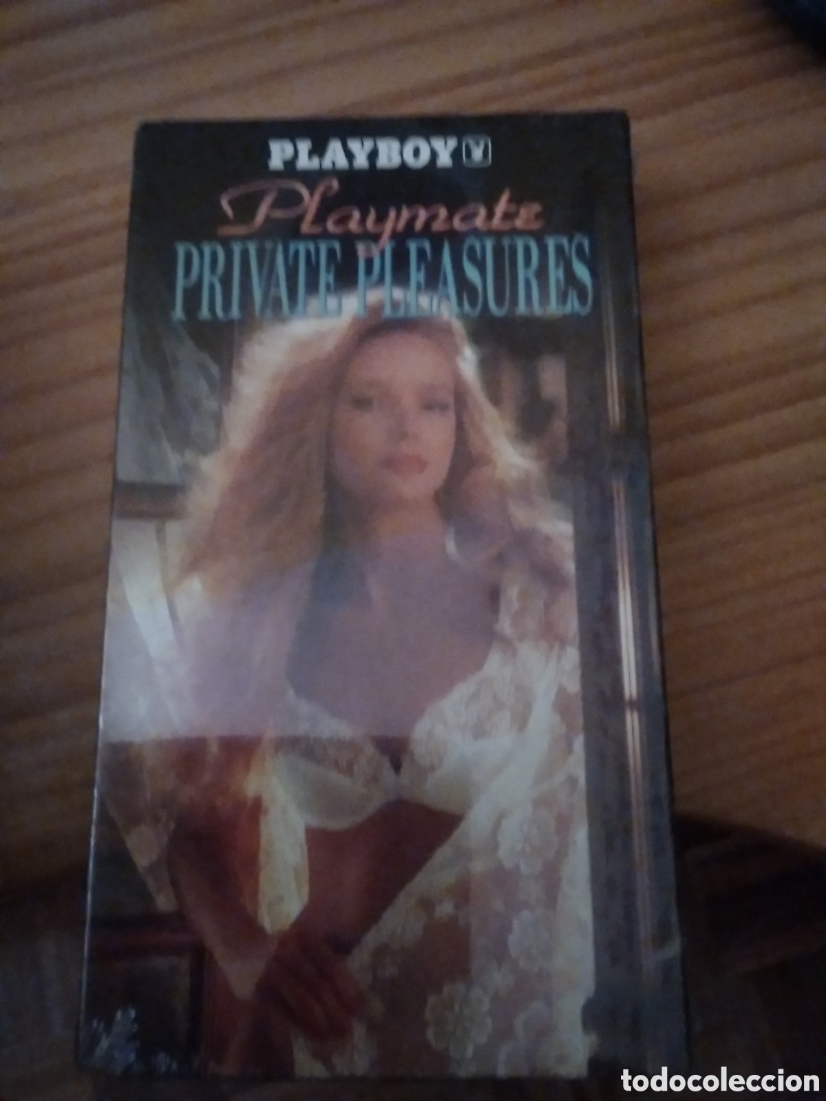 playboy playmates private pleausures película v - Compra venta en  todocoleccion