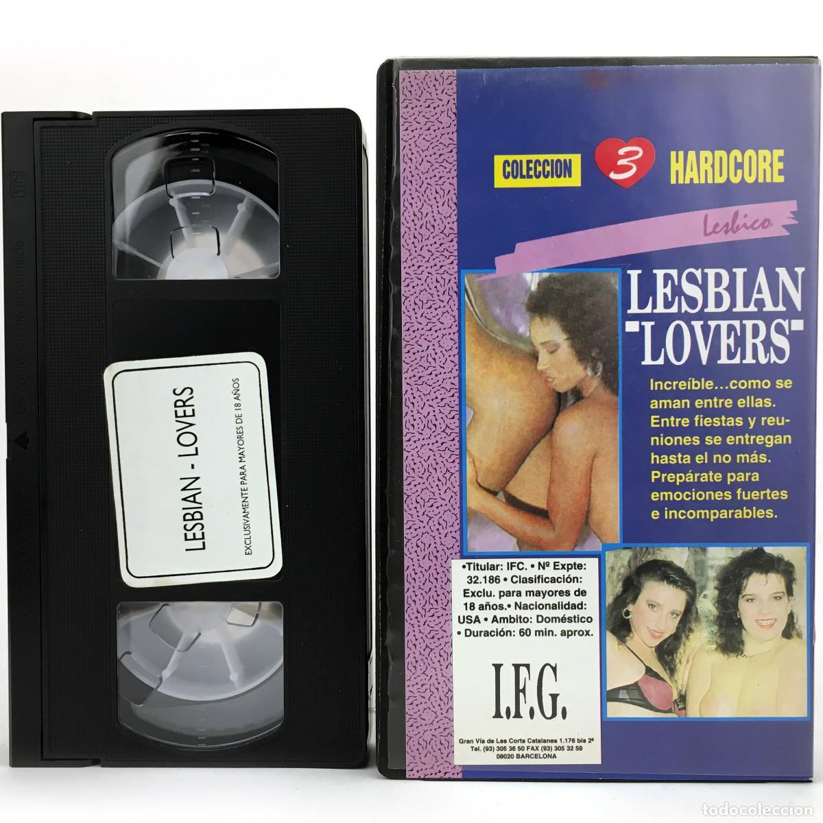 lesbian lovers coleccion hardcore 3 sexo lesbic - Acheter Films pour  adultes sur todocoleccion