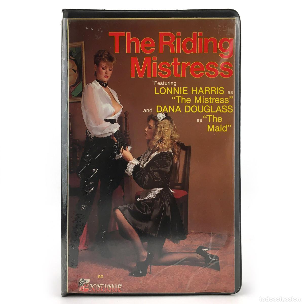 the riding mistress lois ayres lonnie harris da - Buy Movies for adults on  todocoleccion