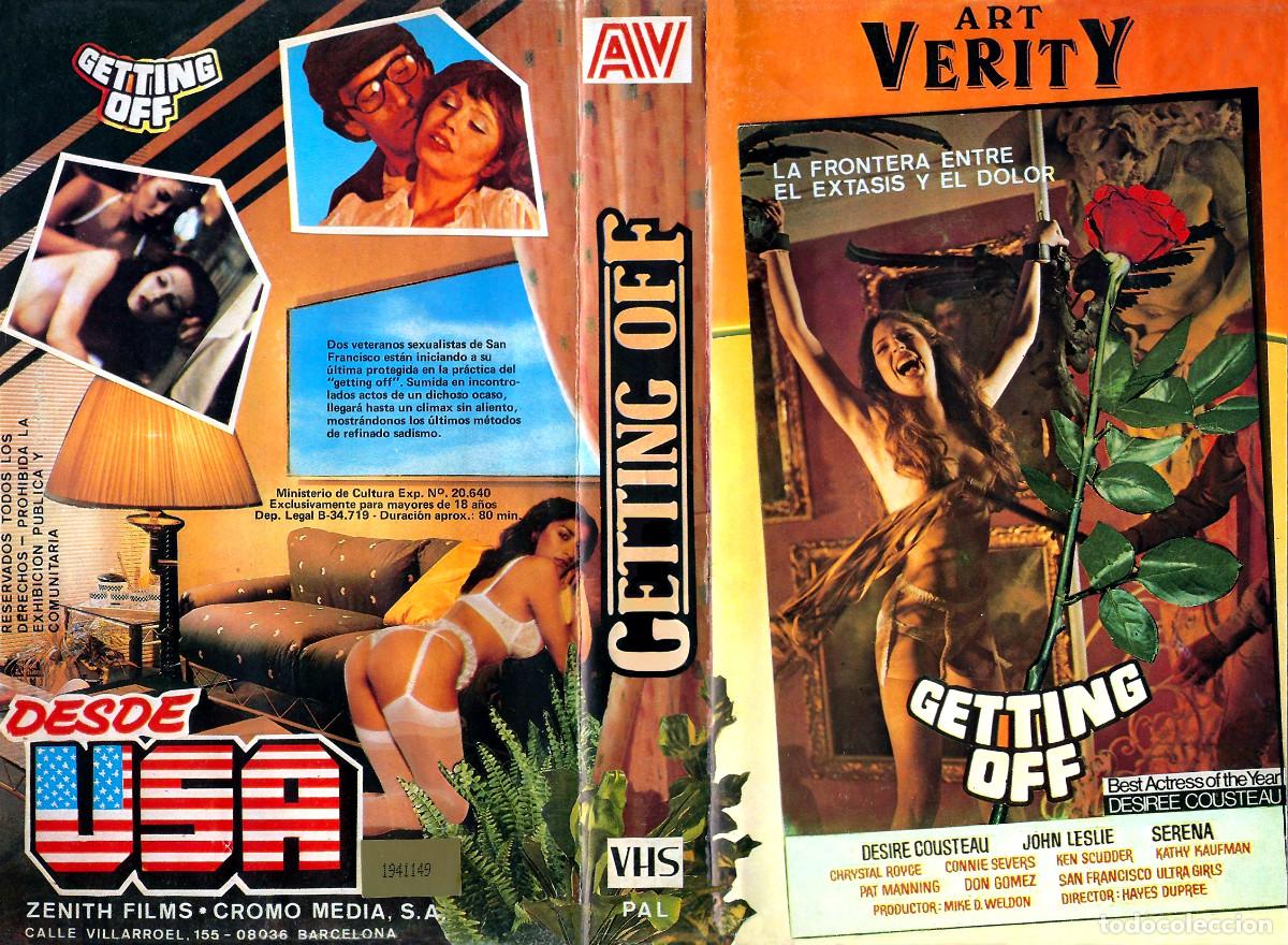 Filme: GETTING OFF DESIREE COUSTEAU PAT MANNING SERENA CRYSTAL ROYCE KATHY KAUFMAN CONNIE PETERSON XXX BETA