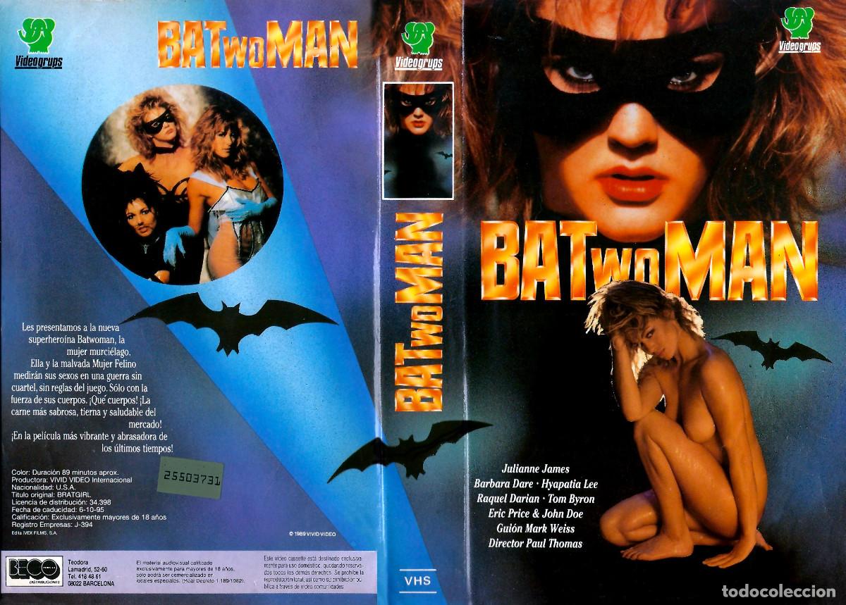 batwoman barbara dare hyapatia lee jacqueline d - Buy Movies for adults on  todocoleccion