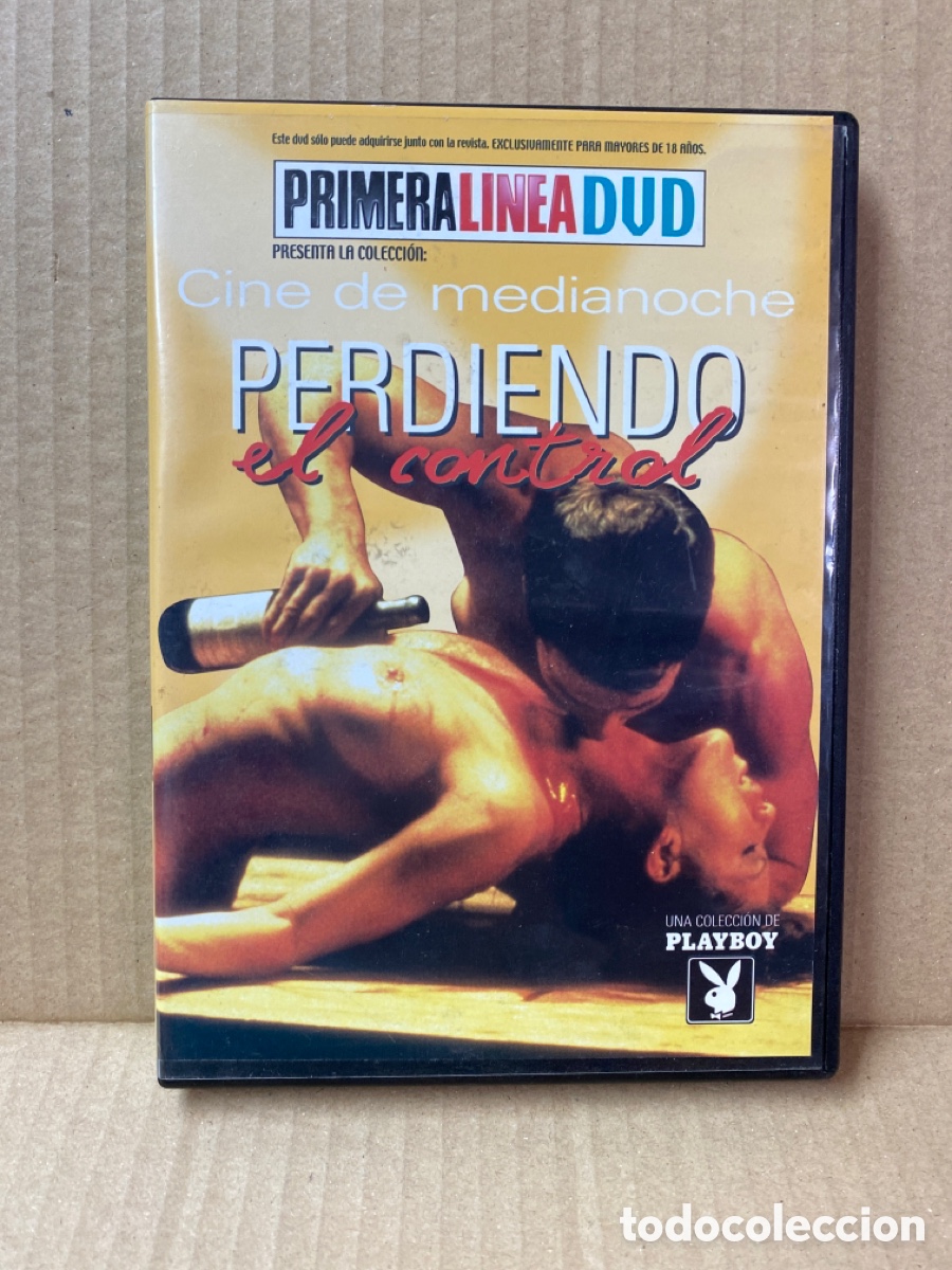 dvd adultos perdiendo el control. playboy.kira - Compra venta en  todocoleccion