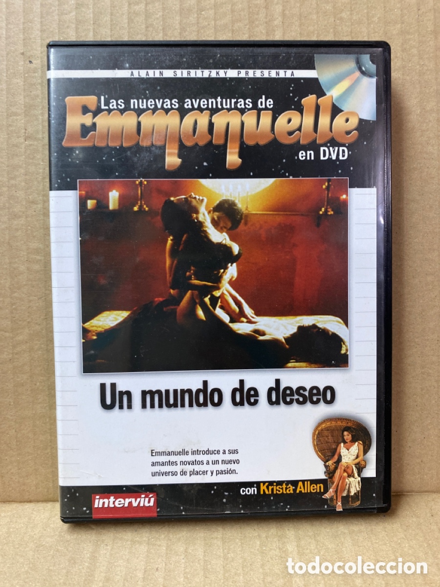 dvd adultos un mundo de deseo. las nuevas avent - Compra venta en  todocoleccion