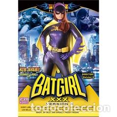 Films: BATGIRL XXX PARODIA - DVD X