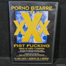 Peliculas: PELICULA DVD PORNO - PORNO BIZARRE - FIST FUCKING - RPIMERA LINIA / CAA